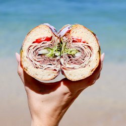 Timmy T's Sandwich Shop - Beach food and snack, best sandwich to bring from Timmy T's