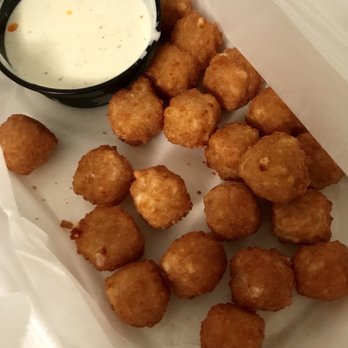 Tomatoes II Pizzeria - Hot pepper cheese balls - Pizza Near Me - Carnegie, Pennsylvania Tomatoes II Pizzeria - Hot pepper cheese balls - Pizza Near Me - Carnegie, Pennsylvania
