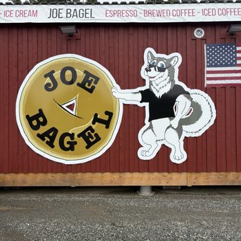 Joe Bagel - ;3 - Coffee & Tea Near Me - Palmer, Alaska