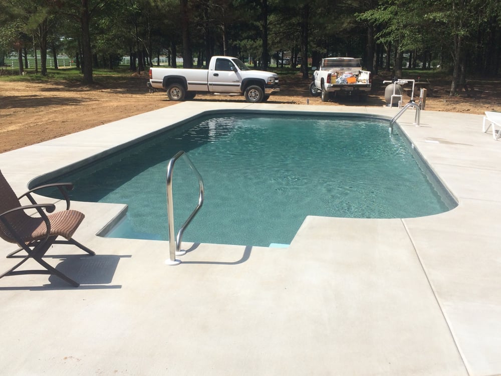 TERRY POOLS Updated August 2024 2535 Gordon Terry Pkwy, Decatur