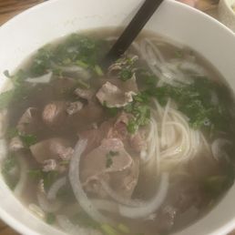 Flank Noodles Soup Flank Noodles Soup