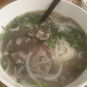Pho 35 - Flank Noodles Soup - Vietnamese Near Me - New York, New York