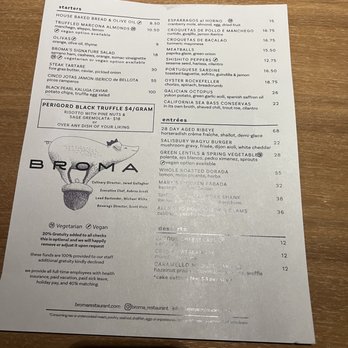 The Emerald Hour - The latest crusty. Missing are the hamachi and some other favorites - Wine Bars Near Me - Mountain View, California