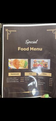 Menu photo 2 El Rey Peruvian Restaurant Lynnwood, WA Menu photo 2 El Rey Peruvian Restaurant Lynnwood, WA