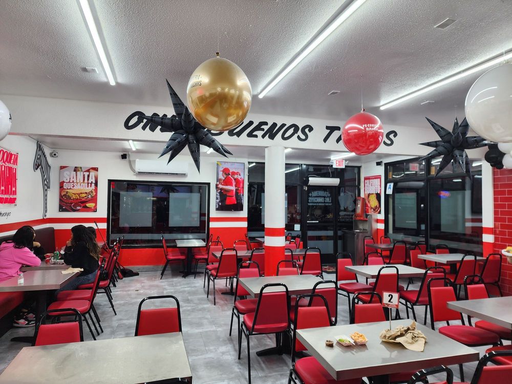 Taqueria Los Chuchys