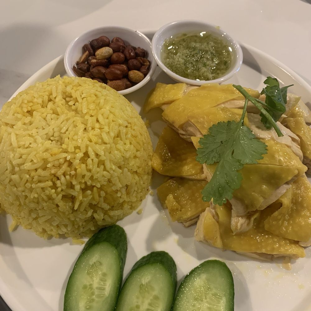 Baby Cafe - 1. Hai Nan Chicken Rice - Desserts Near Me - Boston, Massachusetts Baby Cafe - 1. Hai Nan Chicken Rice - Desserts Near Me - Boston, Massachusetts