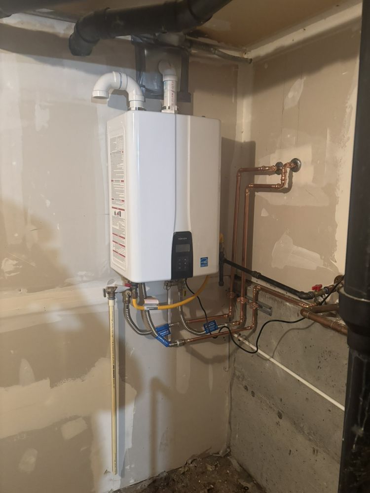 Slide of Universal Plumbing