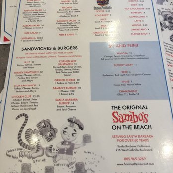 Chad's - Breakfast & Brunch Near Me - Santa Barbara, California