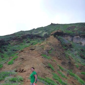 Koko Head District Park - Coming down the other side after walking up the stairs. - Parks Near Me - Honolulu, Hawaii Koko Head District Park - Coming down the other side after walking up the stairs. - Parks Near Me - Honolulu, Hawaii