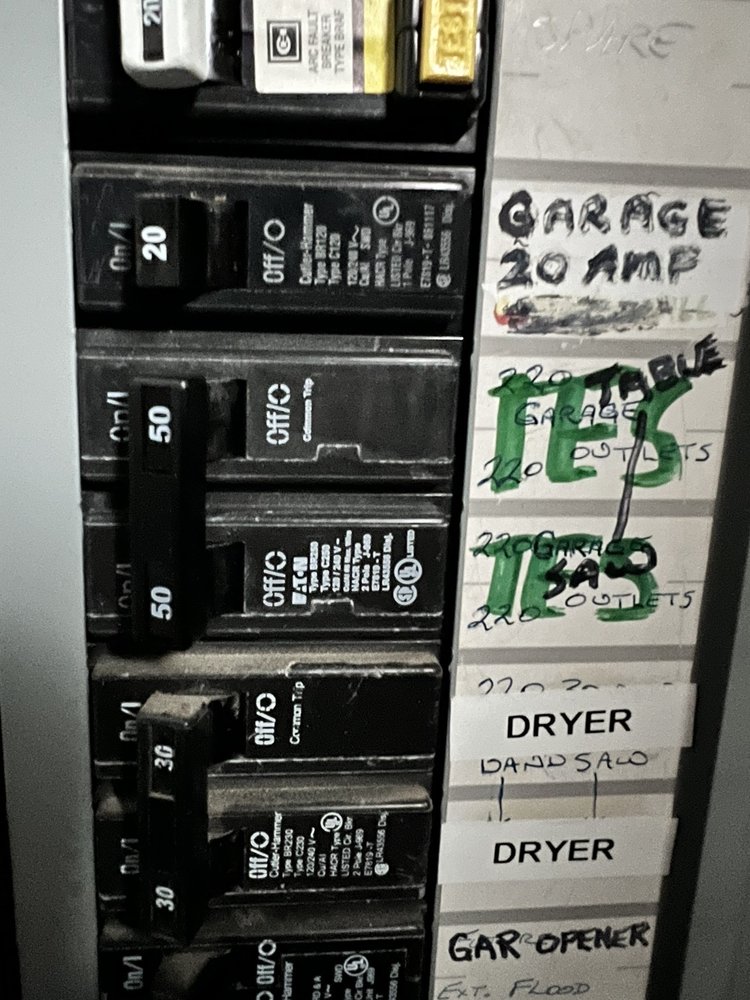 Slide of D-Line Electric