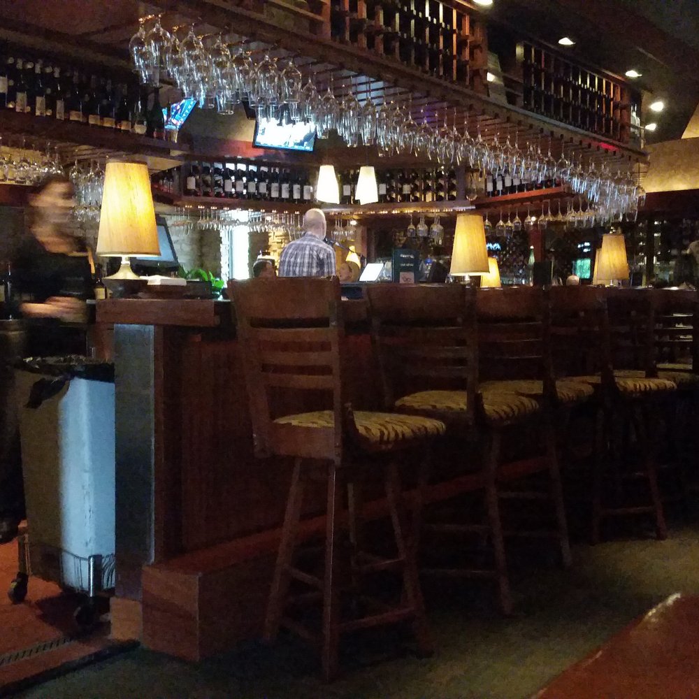 Seasons 52 - Piano bar. - New American Near Me - Schaumburg, Illinois Seasons 52 - Piano bar. - New American Near Me - Schaumburg, Illinois
