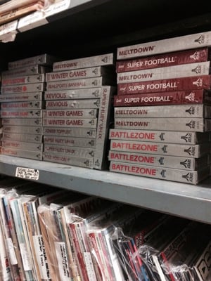 Joseph Koch Inc. Comic Book Warehouse by null