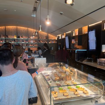 Constant Grind - Cafe -- displays, menus, and line - Coffee & Tea Near Me - Davie, Florida