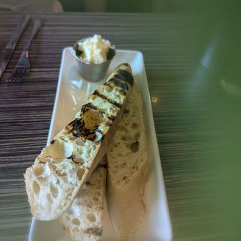 Surf Seafood - Cristinis great char flavors! - Seafood Near Me - Nashua, New Hampshire