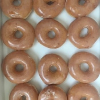 Krispy Kreme - Original glazed. - Donuts Near Me - Rohnert Park, California Krispy Kreme - Original glazed. - Donuts Near Me - Rohnert Park, California
