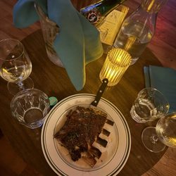 Sauvage Wine Bar and Shop - They have food on Saturdays