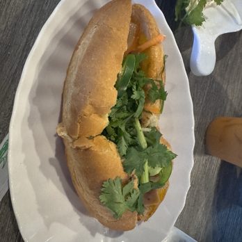 New Super Pho - BM1. Special Combination Baguette - Vietnamese Near Me - Duluth, Georgia