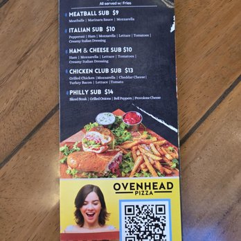 Ovenhead Pizza - Pizza Near Me - Mesquite, Texas Ovenhead Pizza - Pizza Near Me - Mesquite, Texas