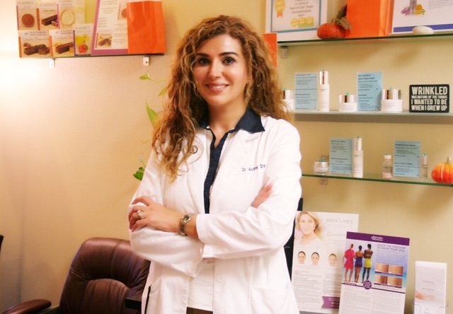 Ava Hair Restoration & Med Spa Logo