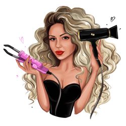 Universal Top Beauty - Julia Kryvenko  Licensed Hairstylist  & Certified Hair Extensions Specialist
