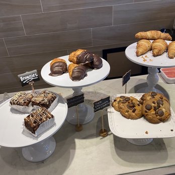 The Coffee Class - Brownies and other things - Coffee & Tea Near Me - Las Vegas, Nevada
