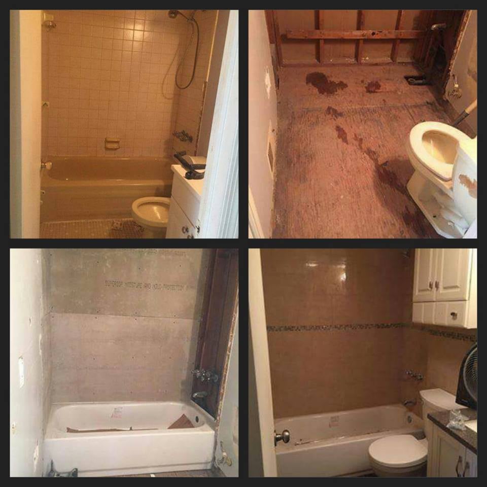 Slide of Unique Designs Home Improvements