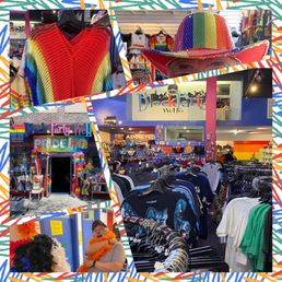 Montage of images from Block Party WeHo Montage of images from Block Party WeHo