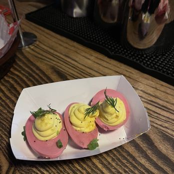 Neighbors - Deviled Eggs - Cocktail Bars Near Me - Greensboro, North Carolina Neighbors - Deviled Eggs - Cocktail Bars Near Me - Greensboro, North Carolina