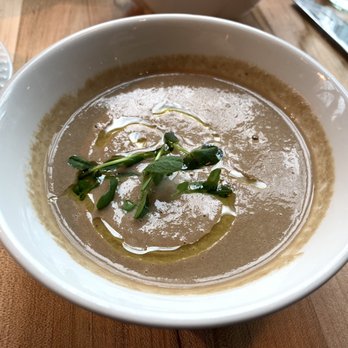 Terrain Cafe - Mushroom toast - Breakfast & Brunch Near Me - Bethesda, Maryland