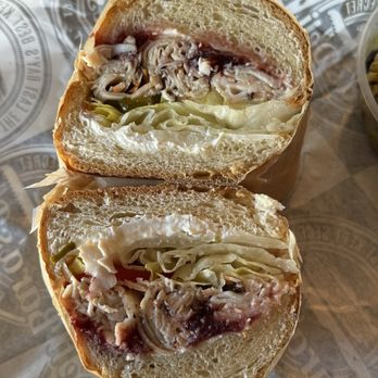 Bara's Deli - The Gobbler - Delis Near Me - San Leandro, California