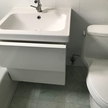 Zabivay - IMPROPERLY installed drain, NOT allowing drawer to close - Plumbing Near Me - Forest Hills, New York Zabivay - IMPROPERLY installed drain, NOT allowing drawer to close - Plumbing Near Me - Forest Hills, New York