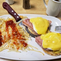 Eggs Benedict