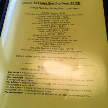 Famous Anthony's Salem - Breakfast & Brunch Near Me - Salem, Virginia Famous Anthony's Salem - Breakfast & Brunch Near Me - Salem, Virginia