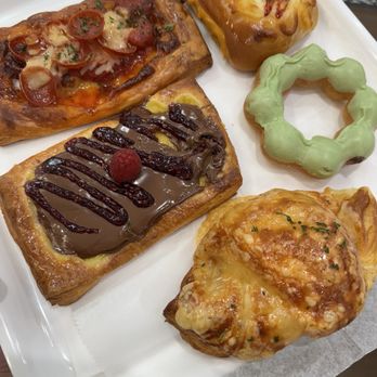 Paris Baguette - My order - Bakeries Near Me - Fresno, California Paris Baguette - My order - Bakeries Near Me - Fresno, California