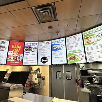 Neehee's Hanover Park, Illinois - Menu - Indian Near Me - Hanover Park, Illinois