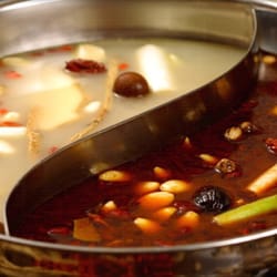 Asiatisches Restaurant Konfuzius - Feuertopf