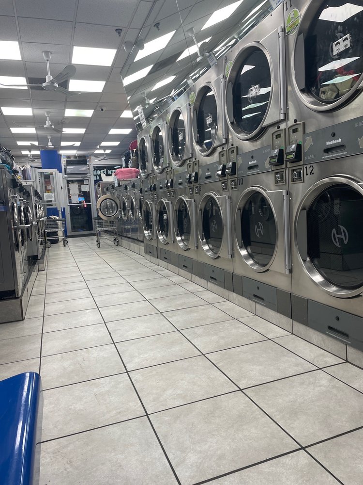 MISS BUBBLE LAUNDROMAT Updated June 2024 2593 Frederick Douglass