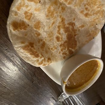Nyonya - 3. Roti Prata - Malaysian Near Me - New York, New York Nyonya - 3. Roti Prata - Malaysian Near Me - New York, New York