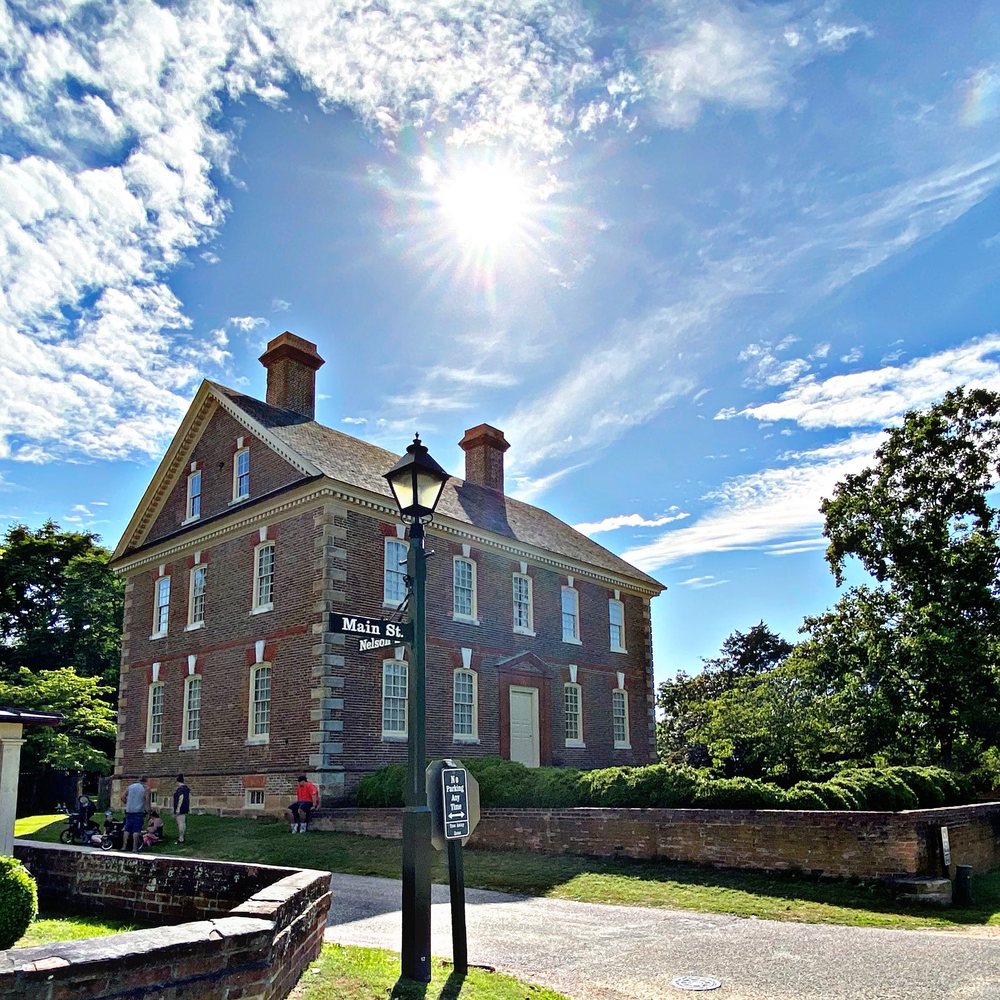NELSON HOUSE Updated September 2024 200208 Nelson St, Yorktown, Virginia Landmarks