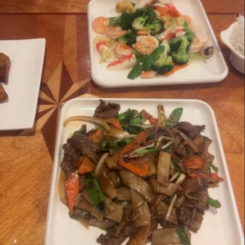 A Fusion - N07. Pad Kee Mao - Chinese Near Me - Matteson, Illinois