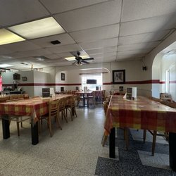 Taqueria Guadalupana - Inside seating
