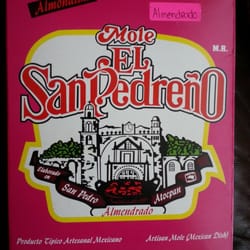 Moles El Sanpedreño - Si quieres regalarlo o llevar a EU, te lo ponen en cajitas.