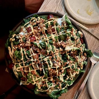 Llama Inn - Bok choy- if you don't order this you're not living - Peruvian Near Me - Brooklyn, New York