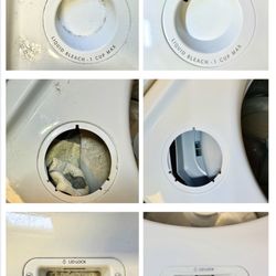 Coastal Dryer Vent Cleaning - Washing machine deep cleaning