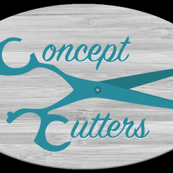 Concept Cutters - Our new logo!