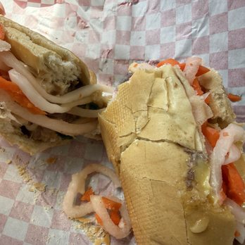 Banh Mi House - Crispy pork banh mi - Vietnamese Near Me - Markham, Ontario