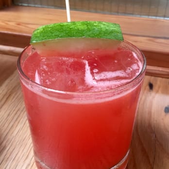Bartaco - Delicious watermelon sashito. - Mexican Near Me - Tampa, Florida Bartaco - Delicious watermelon sashito. - Mexican Near Me - Tampa, Florida