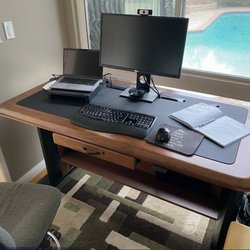 Caretta Workspace - Where the magic happens!