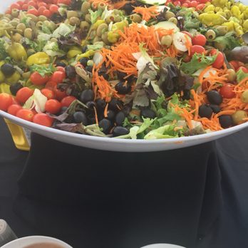 Exquisite Catering By Robert - Salad - Caterers Near Me - North Miami, Florida