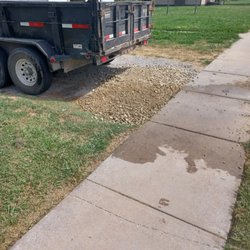 Total Land Solutions - After (driveway)